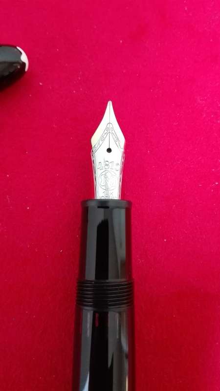 Mont Blanc Meisterstuck 4810